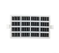 Filtro dell'aria di ricambio per frigorifero, confezione da 4, per modelli tra cui W10311524 e codici articolo compatibili
