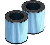 Filtro dell'aria di ricambio per purificatore d'aria AROEVE MK03, filtro di ricambio 4 in 1 H13 Ture HEPA rispetto a MG03JHLX