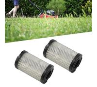 Filtro dell'aria di ricambio per tosaerba Oregon 30-301 e 35066, adatto per motori verticali Tecumseh 3,5 HP e 4 HP, confezione da 2