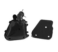Filtro dell'aria di ricambio + scatola filtro aria compatibile con SR50 Netscaper, SR50 Racing, SR50 Stealth (motore compatibile con)