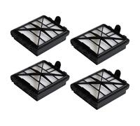 Filtro Dell'aria Di Scarico Da 4 Pezzi, Compatibile Con Aspirapolvere Karcher VC6/VC6100/VC6150/VC6200/VC6300.