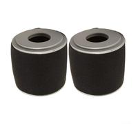 Filtro dell'aria e per pre filtro, 2 pezzi, compatibile con Honda per motori GX200 17210-Z0V-781, kit di ricambio per mantenere l'alimentazione dell'aria pulita del motore