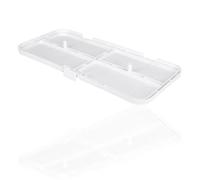 Filtro dell'aria e telaio in spugna per asciugatrice originale - Compatibile con Candy KMEXXL/RO/ROH/ROHY/SLHD/TOH Series - 70067618 e 40006730