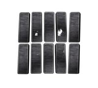 Filtro Dell'aria Esterno, Compatibile Con Polo, Gol,(10 Pcs White Filter)