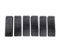 Filtro Dell'aria Esterno, Compatibile Con Polo, Gol,(5 Pcs Black Filter)