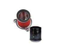 Filtro Dell'aria Filtri Aria E Olio Per Motociclette Per XL600V Per T&RANSALP 600 1987-2000 Per XRV650 Per 650 88-90 Per XRV750 90-92