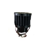 Filtro Dell'aria Filtri Aria Moto Interfaccia Universale Da 18 Mm, 12, 9 E 25, Filtro Di Aspirazione Per Auto, Sfiato Turbo, Del Basamento(25mm black)