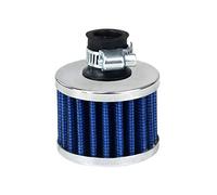 Filtro Dell'aria Filtri Aria Per Moto Con Interfaccia Universale Filtro Aspirazione Aria Per Auto 12 Mm Sfiato Turbo Accessori Per Moto Parti Ricambio Per Moto.(TYPE A)