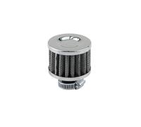 Filtro Dell'aria Filtro Aria Per Auto Da 18 Mm Per Moto Filtro Di Sfiato Del Carter Filtro Di Sfiato Universale Per Aspirazione Aria Fredda