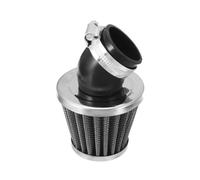 Filtro Dell'aria Filtro Aria Per Moto Da 35 Mm, 38 Mm, 42 Mm, 48 Mm, 50 Mm, Universale, Per 50 Cc, 110 Cc, 125 Cc, 140 Cc, Moto, ATV, Scooter, Pit Bike, Bike(38mm)