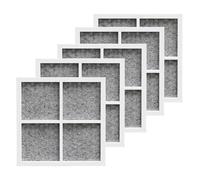 Filtro Dell'aria For Frigorifero Da 5 Confezioni, Compatibile Con LG, LT120F, Parti Di Ricambio