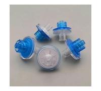 Filtro dell'aria for la separazione del vapore acqueo in PTFE da laboratorio, 5 pezzi/lotto, filtro microgas bloccante l'acqua, 20 mm/0,22 μm