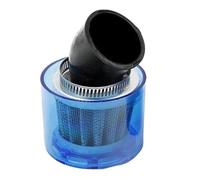 Filtro Dell'aria Gomito Curvo Per Moto/Dritto Da 35 Mm A 38 Mm, Pulitore Per Filtro Aria Per Moto ATV, Pit Bike, Parti Di Ricambio Per Moto 50 Cc A 250 Cc(S-38mm)