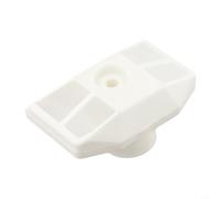 Filtro dell'aria in plastica per motosega 52cc serie 5800, compatibile con Craftsman RM4214, guarnizione di protezione motore ad alta efficienza, per parte di ricambio bianca