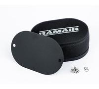 Filtro dell'aria in schiuma per carburatore con piastra di base vuota, altezza interna 65 mm