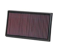 Filtro Dell'Aria K&N 33-3005 Per Audi Seat Skoda VW 1.6D 1.8I 2.0D 2.0I