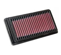 K&n Filtro Aria Ricambio 33-2544 Fiat Panda Tipo Uno 0,7 0,9 Lancia Y10 1,0 1,1