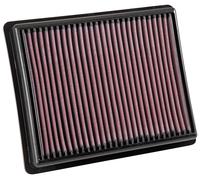 K&n 33-3054 Filtro Dell'Aria, Rosso