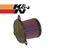 Filtro Dell'Aria K&N Per Honda XL 600 V Transalp XRV 650 750 Africa Twin HA-6089