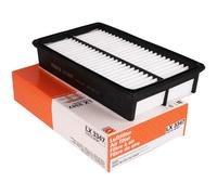Filtro Dell'Aria MAHLE / KNECHT LX 3347