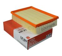 Filtro Dell'Aria MAHLE / KNECHT LX 343