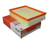 Filtro Dell'Aria MAHLE / KNECHT LX 537