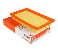 Filtro Dell'Aria MAHLE / KNECHT LX 916