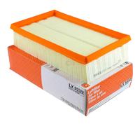 Filtro Dell'Aria MAHLE LX 933/2