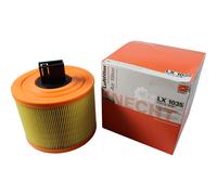Filtro Dell'Aria MAHLE Originale LX 1035