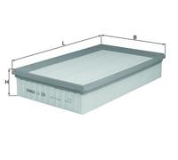 Filtro Dell'Aria MAHLE Per VW PASSAT B3/B4 Variant (3A5/35I)