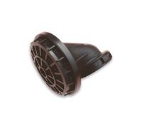 Filtro Dell'Aria MALOSSI Rete Filter e8 Ø 32 per Carburatori Phbg A/B per Moto