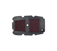 Meiwa Filtro aria Honda XLV 700 Transalp (08-13) HP Argento