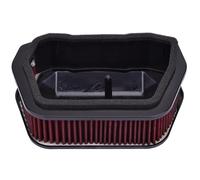 Filtro Dell'aria Moto Filtro Aria Per Moto Per Yamaha XVS950 XVS950A XVS1300 XVS1300A Midnight XVS950C XVS1300C Stryker V-Star Tourer XVS 950 1300 3D8-14451-00 Kit Filtri Aria Aspirazione(Colore 2)