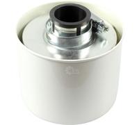 Filtro Dell'Aria Originale MAHLE / KNECHT LX 1245