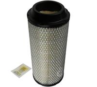 Filtro Dell'Aria Originale MAHLE / KNECHT LX 1687