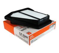 Filtro Dell'Aria Originale MAHLE / KNECHT LX 3349