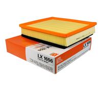 Filtro Dell'Aria Originale MAHLE LX 1656