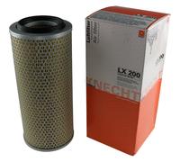 Filtro Dell'Aria Originale MAHLE LX 200