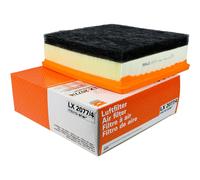 Filtro Dell'Aria Originale MAHLE LX 2077/4