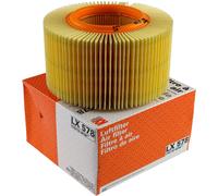 Filtro Dell'Aria Originale MAHLE LX 578