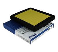 Filtro Dell'Aria Originale MAHLE LX 75