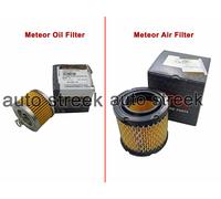 Filtro Dell'Aria Originale Royal Enfield Meteor 350CC Con Elemento Filtro Olio
