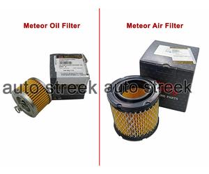 Filtro Dell'Aria Originale Royal Enfield Meteor 350CC Con Elemento Filtro Olio