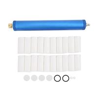 Filtro dell'aria PCP 30Mpa, separatore acqua olio con 20 elementi filtranti per pompa dell'aria ad alta pressione