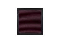 Filtro dell'aria per auto Per Jeep Per Grand Per Cherokee WK2 3.0TDI Diesel 2014-2017 Il flusso può essere pulito Filtro adatto