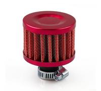 Filtro dell'aria per auto per moto e auto, sistema di aspirazione dell'aria fredda con coperchio di ventilazione del basamento ad alto flusso per migliorare l'efficienza del motore e le prestazioni di