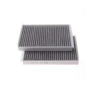 Filtro Dell'aria Per Benz W221 S350 S400 S420 S500 S600 S63 AMG C216 CL63 AMG A2218300718 2 Pezzi Filtro Aria Abitacolo Al Carbonio Filtro Aria Ricambio