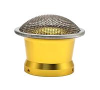 Filtro dell'aria per carburatore per moto, corno del vento, imbuto, tromba, migliora l'efficienza del motore, aumenta la potenza in uscita, migliora l'efficienza della combustione