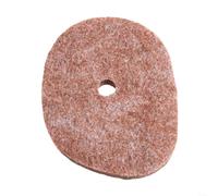 Filtro dell'aria per decespugliatore per tosaerba FS40, FS50, FS56, FS70 e motore KM45, con codice articolo 4144 124 2800