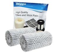 2-Pack Frigorifero Filtro Aria Per Kenmore Side-By-Side Serie Frigoriferi